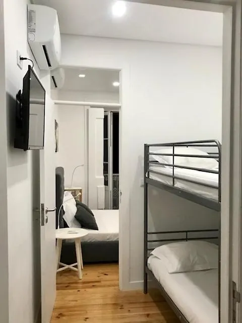 Apartment Your Home In Bairro Alto Lisbon