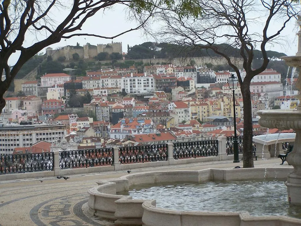 Διαμέρισμα Your Home In Bairro Alto Lisboa Πορτογαλία