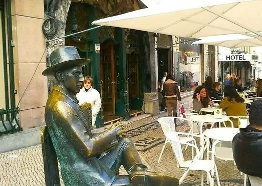 Your Home In Bairro Alto Lisboa 0*,