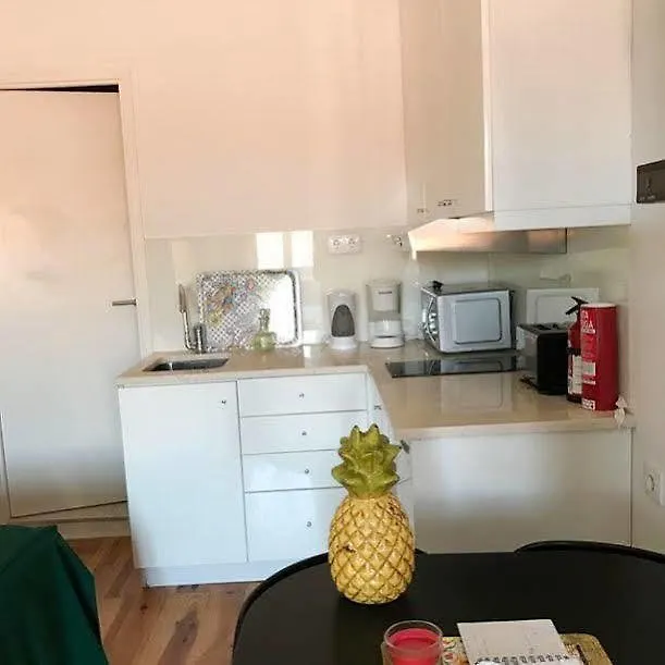Apartment Your Home In Bairro Alto Lisbon