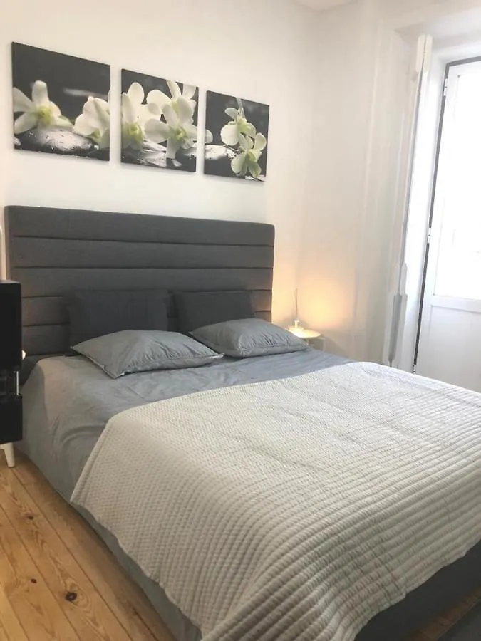 Your Home In Bairro Alto Lissabon Apartment