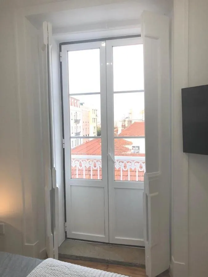 Apartment Your Home In Bairro Alto Lissabon