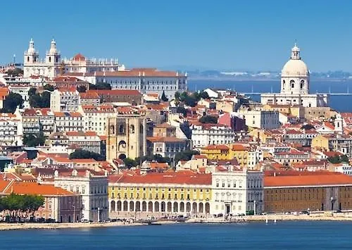 Your Home In Bairro Alto Lissabon Apartment