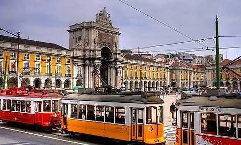 Your Home In Bairro Alto Lissabon