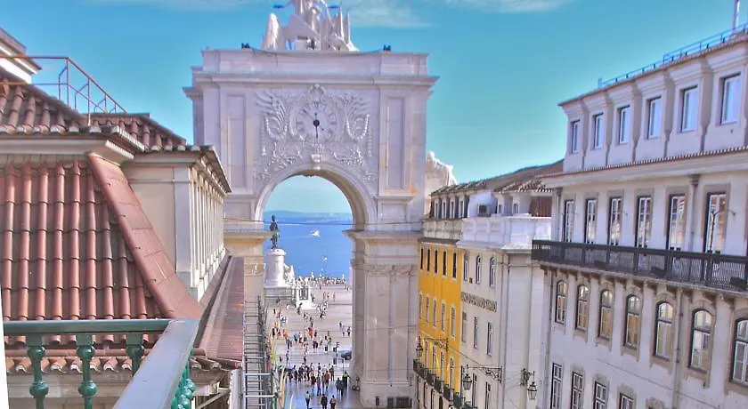 Apartment Your Home In Bairro Alto Lissabon