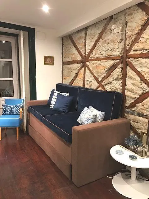Apartment Your Home In Bairro Alto Lissabon