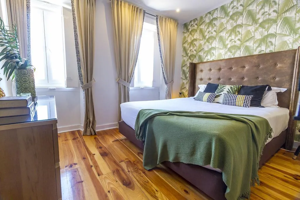 Your Home In Bairro Alto Lissabon
