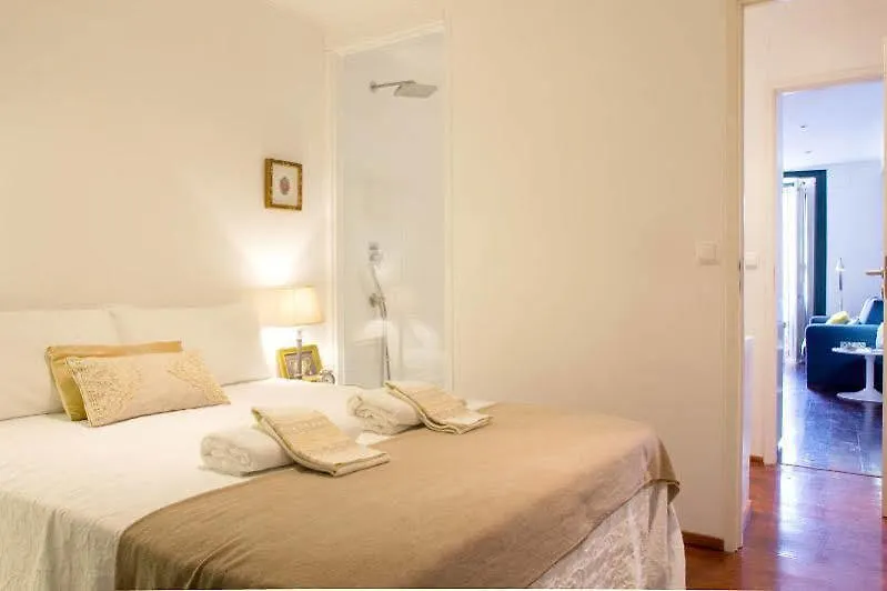 Apartment Your Home In Bairro Alto Lissabon